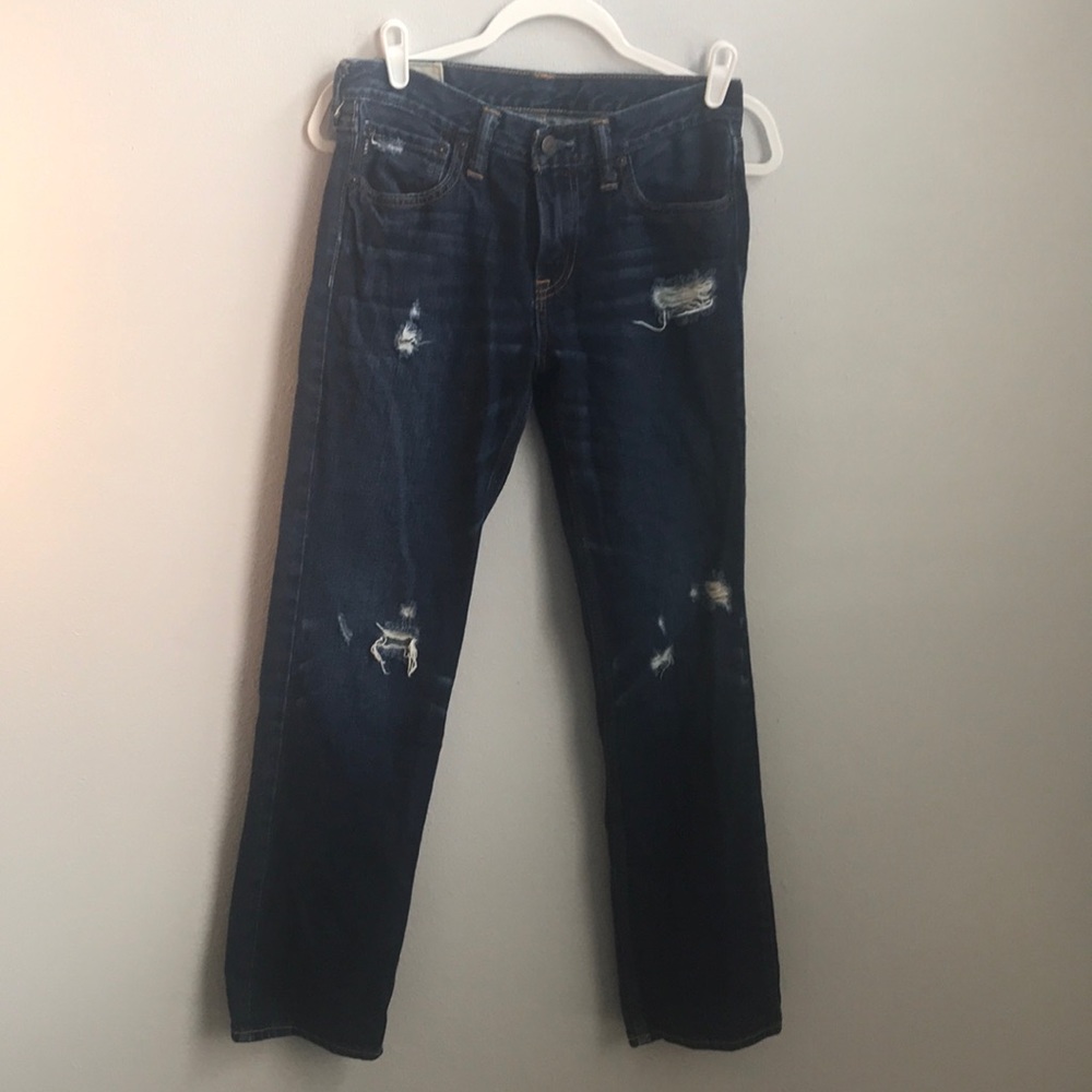 Blue jeans